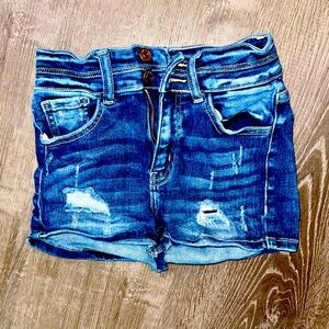 Kancan juniors shorts